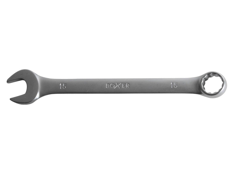 Boxer Combination wrench - 15 mm