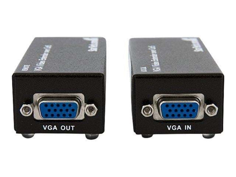 StarTech.com Converge A/V VGA Video Extender over Cat5 - Point zu Point (UTPE Series)