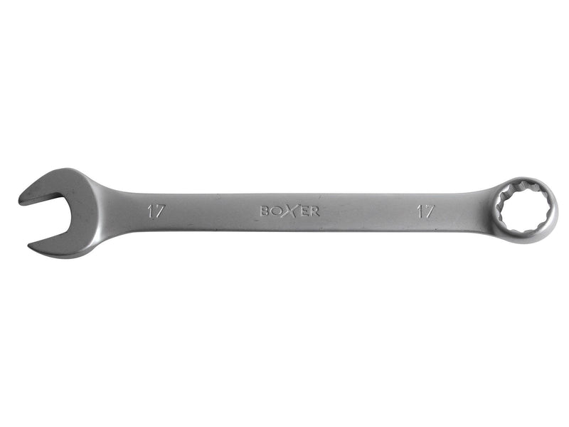 Boxer Combination wrench - 17 mm