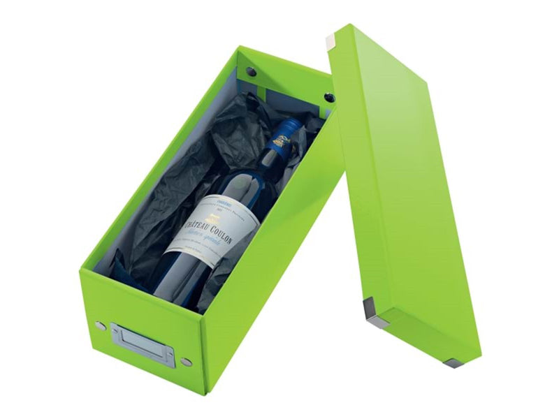 Leitz  Click & Store WOW CD Aufbewahrungsbox Grün