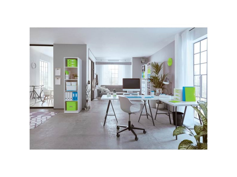 Leitz  Click & Store WOW Aufbewahrungs- und Transportbox Groß (Für A3) Grün