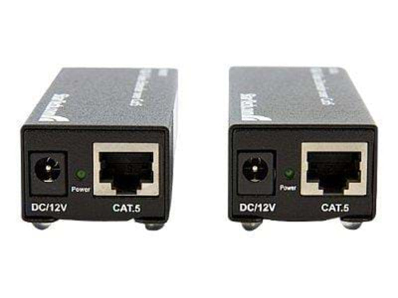 StarTech.com Converge A/V VGA Video Extender over Cat5 - Point zu Point (UTPE Series)
