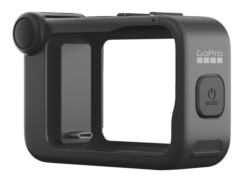 GoPro Media Mod - Directional Mic + Media Ports Frame