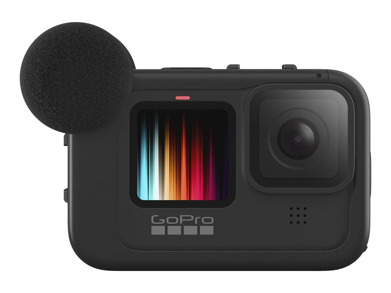 GoPro Media Mod - Directional Mic + Media Ports Frame