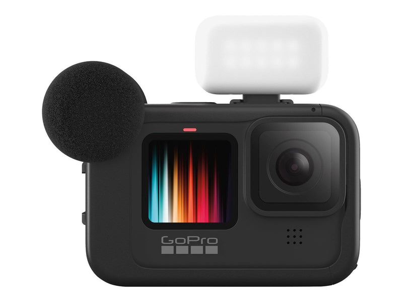 GoPro Media Mod - Directional Mic + Media Ports Frame