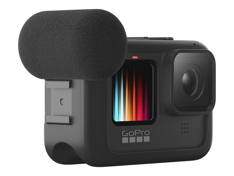 GoPro Media Mod - Directional Mic + Media Ports Frame