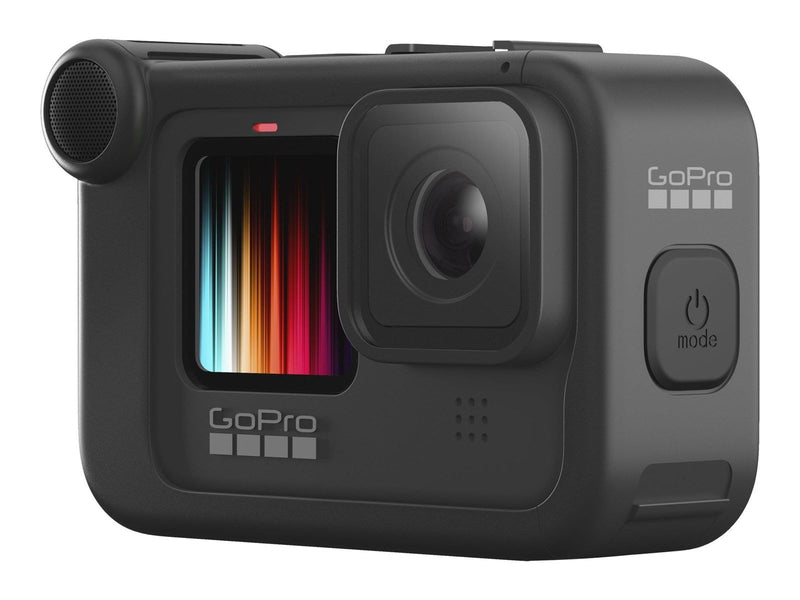 GoPro Media Mod - Directional Mic + Media Ports Frame