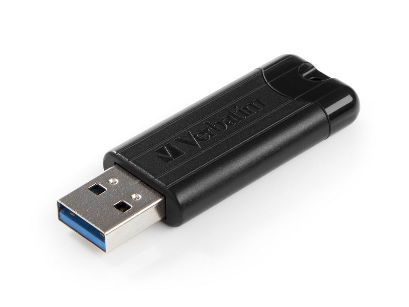 Verbatim PinStripe USB 3.1 - 16GB - USB-Stick