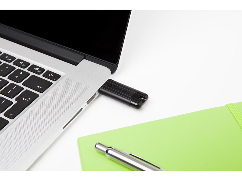 Verbatim PinStripe USB 3.1 - 16GB - USB-Stick