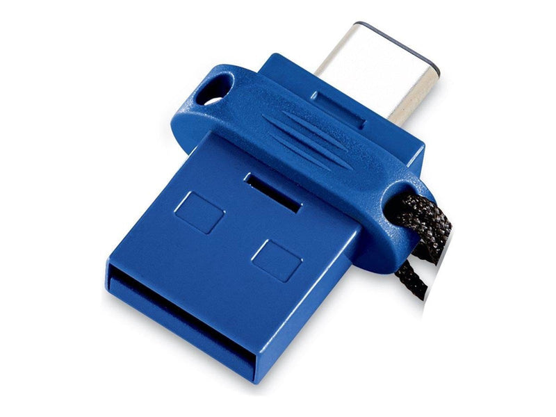 Verbatim Store 'n' Go Dual USB Drive Type-C - 32GB - USB-Stick