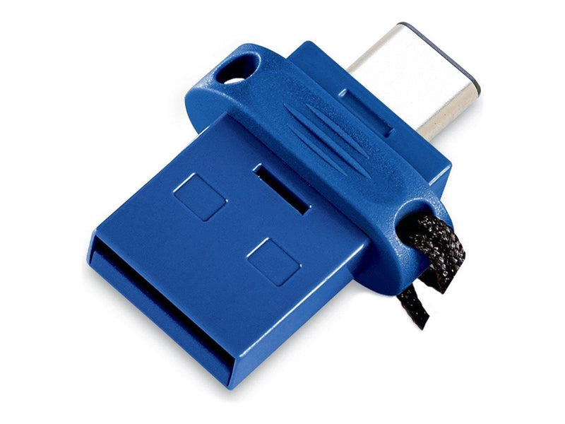 Verbatim Store 'n' Go Dual USB Drive Type-C - 64GB - USB-Stick