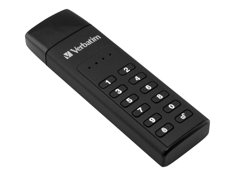 Verbatim Keypad Secure - 128GB - USB-Stick