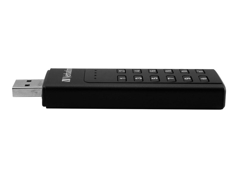Verbatim Keypad Secure - 128GB - USB-Stick