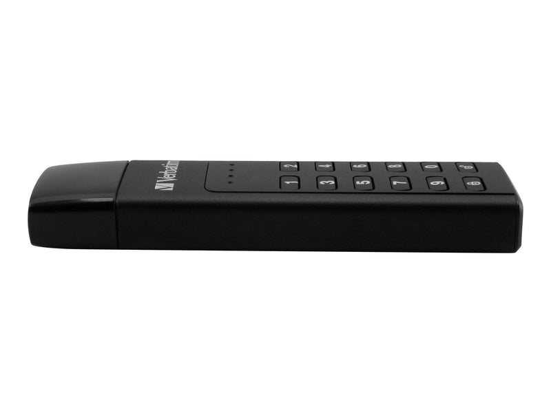 Verbatim Keypad Secure - 128GB - USB-Stick