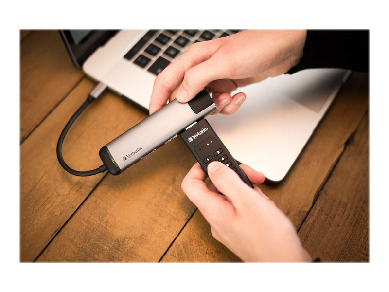 Verbatim Keypad Secure - 128GB - USB-Stick