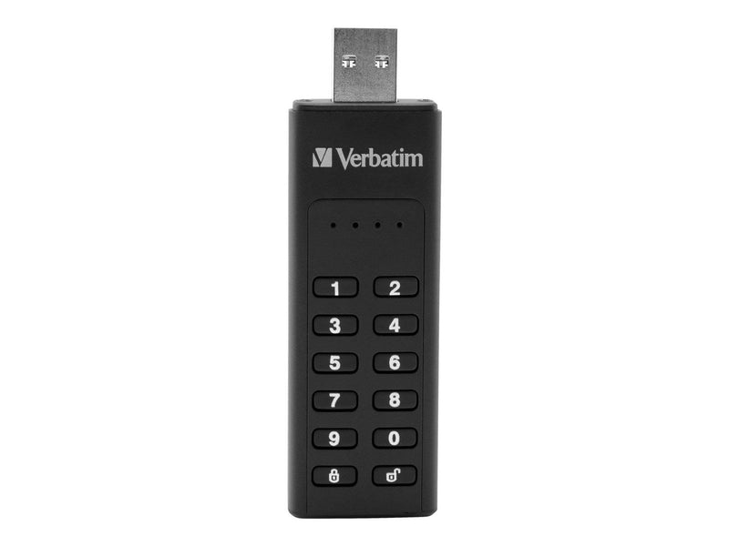 Verbatim Keypad Secure - 128GB - USB-Stick