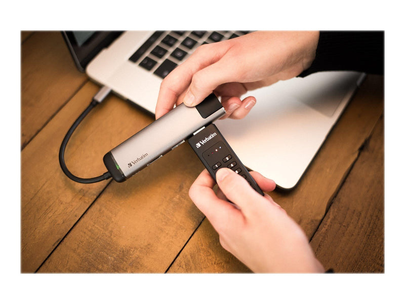 Verbatim Keypad Secure - 128GB - USB-Stick