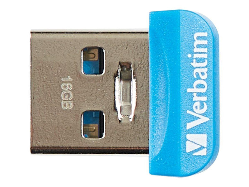 Verbatim Store 'n' Stay NANO - 16GB - USB-Stick