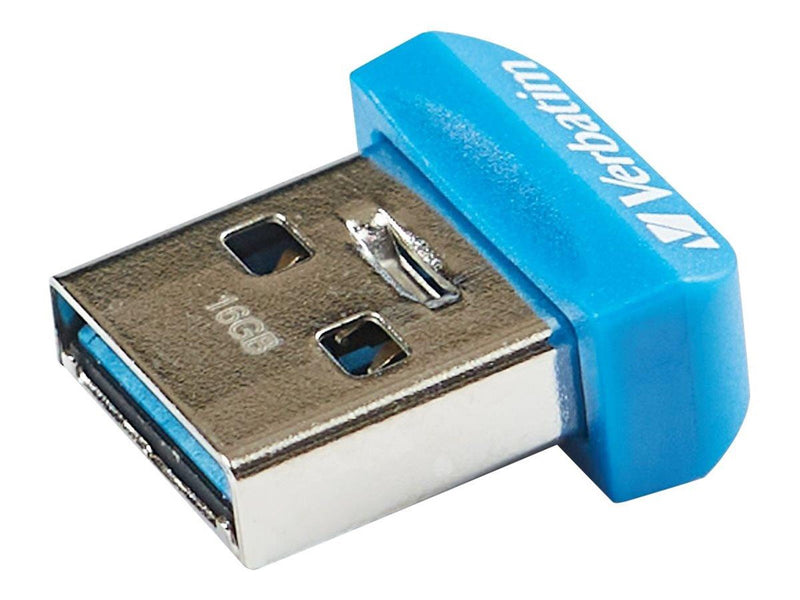 Verbatim Store 'n' Stay NANO - 16GB - USB-Stick