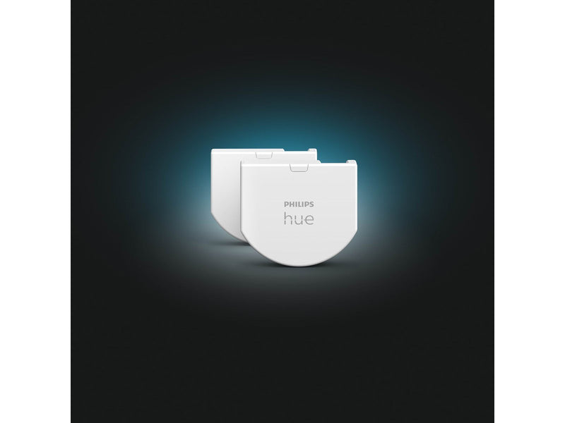Philips Hue Wall Switch Module 2-Pack