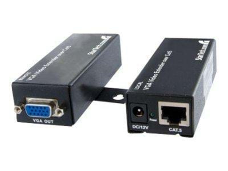 StarTech.com Converge A/V VGA Video Extender over Cat5 - Point zu Point (UTPE Series)