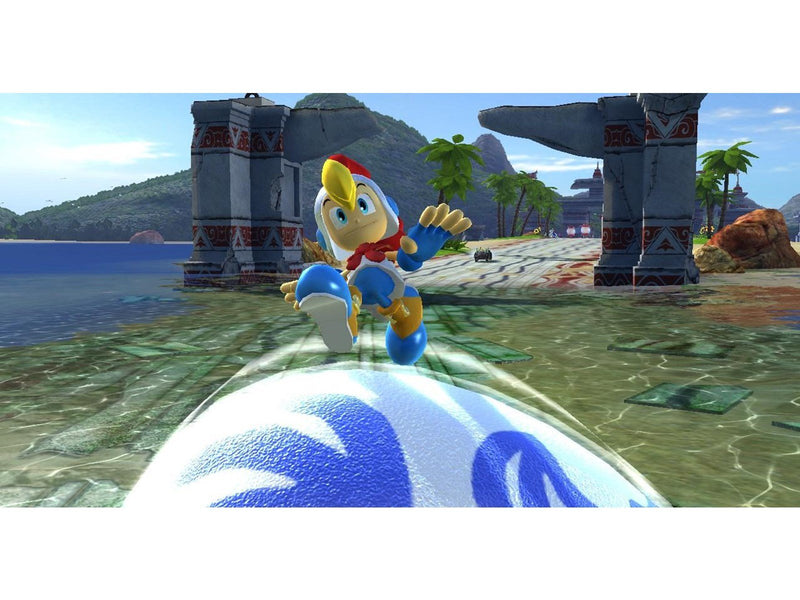 Sonic & SEGA All-Stars Racing with Banjo & Kazooie (Classics) - Microsoft Xbox 360 - Rennspiel - PEGI 7