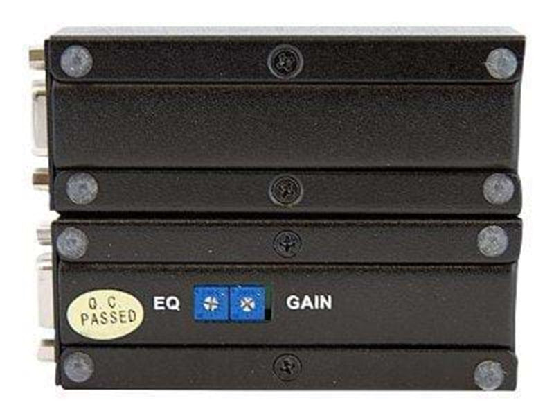 StarTech.com Converge A/V VGA Video Extender over Cat5 - Point zu Point (UTPE Series)