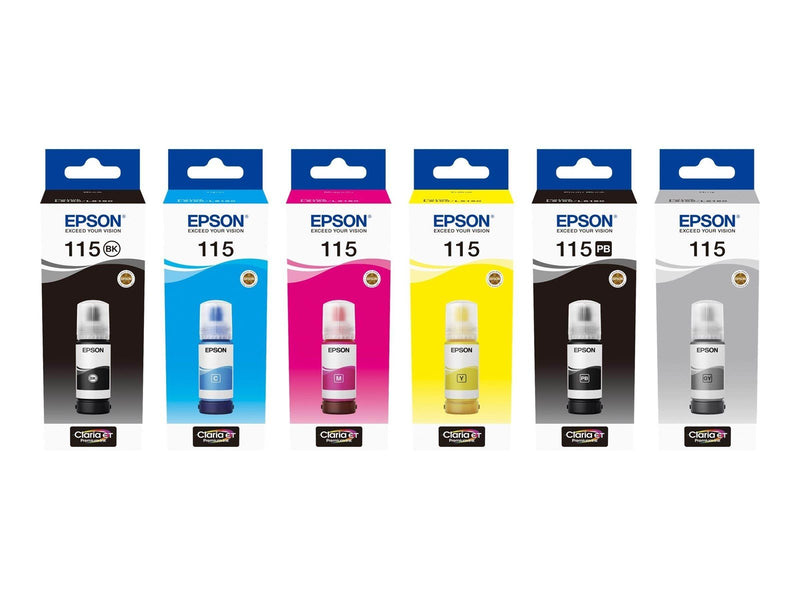 Epson EcoTank 115 - Nachfülltinte Cyan