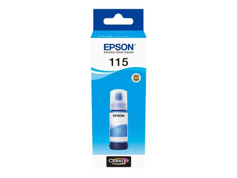 Epson EcoTank 115 - Nachfülltinte Cyan