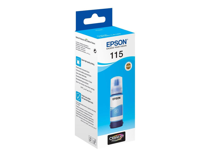 Epson EcoTank 115 - Nachfülltinte Cyan