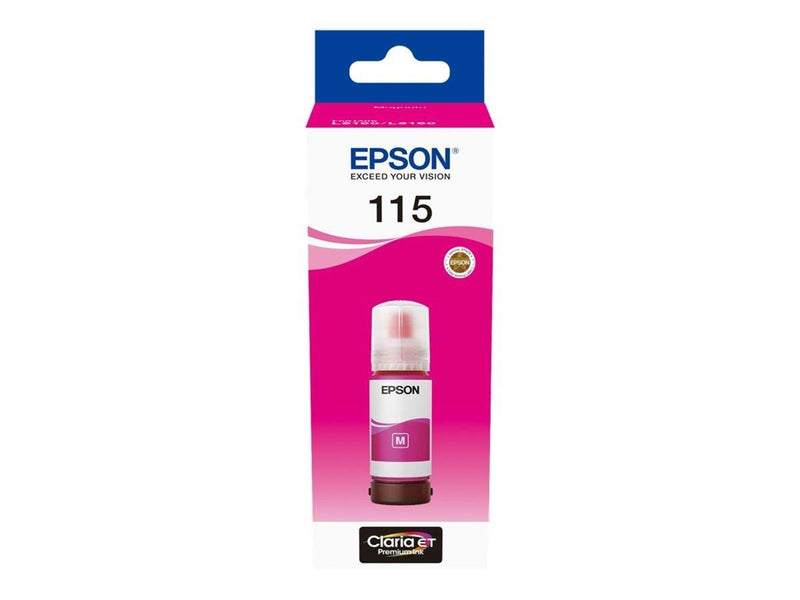 Epson EcoTank 115 - Nachfülltinte Magenta
