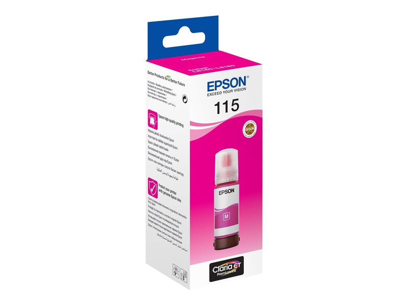 Epson EcoTank 115 - Nachfülltinte Magenta