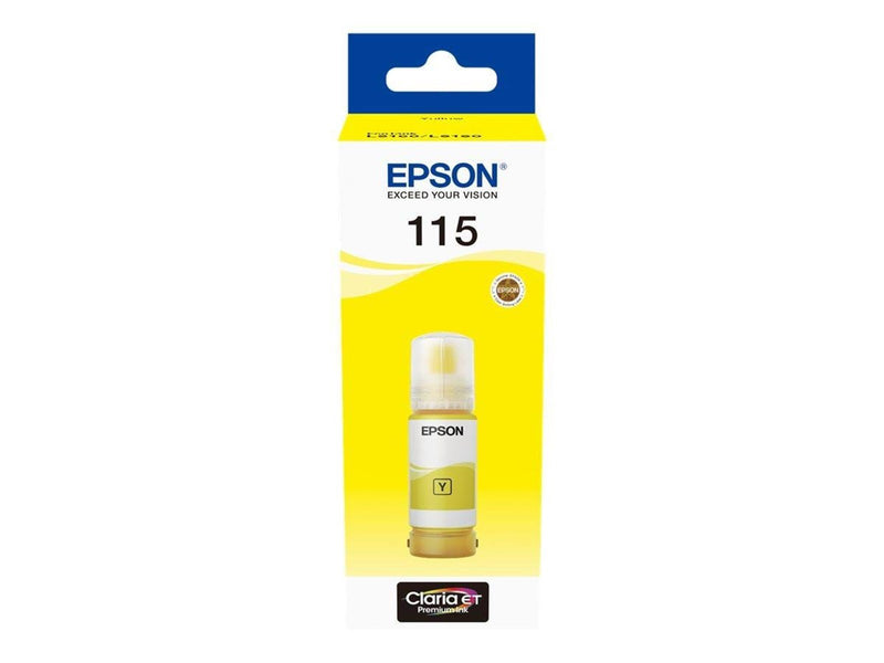 Epson EcoTank 115 - Nachfülltinte Gelb