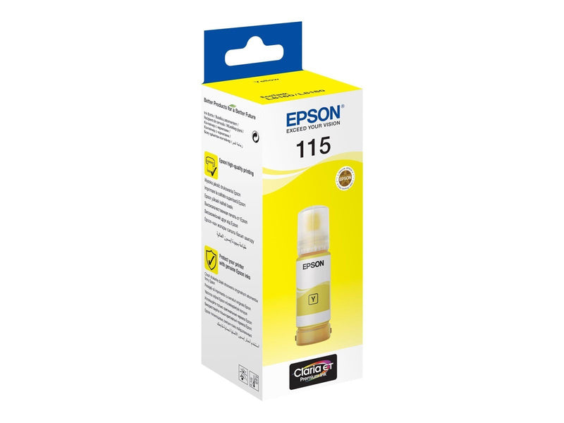 Epson EcoTank 115 - Nachfülltinte Gelb