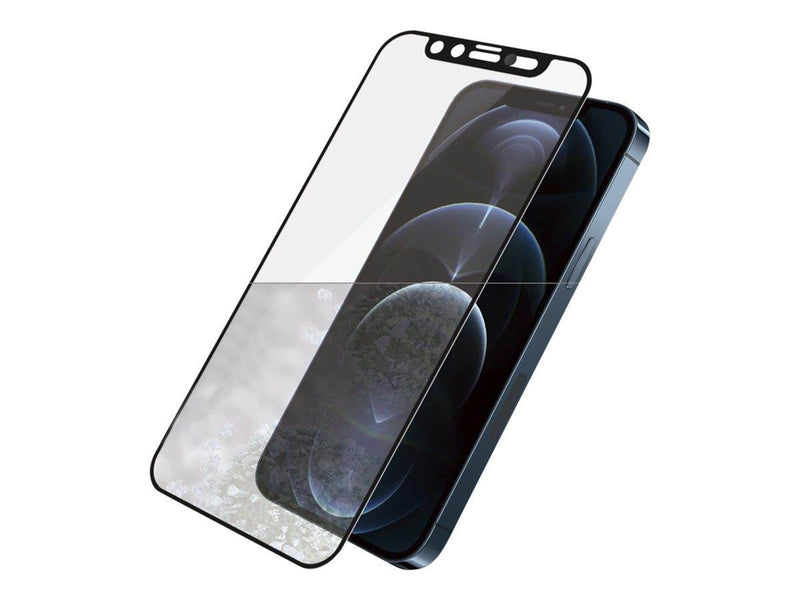 PanzerGlass CamSlider Screen Protector Apple iPhone 12 Pro Max | Edge-to-Edge