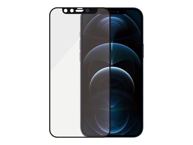 PanzerGlass CamSlider Screen Protector Apple iPhone 12 Pro Max | Edge-to-Edge