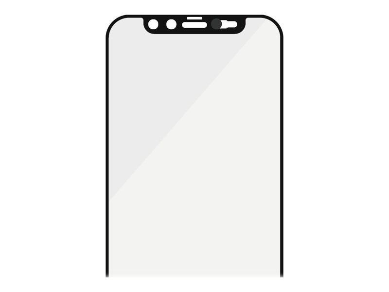 PanzerGlass CamSlider Screen Protector Apple iPhone 12 Pro Max | Edge-to-Edge