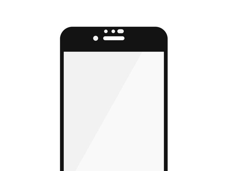 PanzerGlass Screen Protector Apple iPhone 8 | 7 | 6s | 6 | SE (2020/2022) | Edge-to-Edge