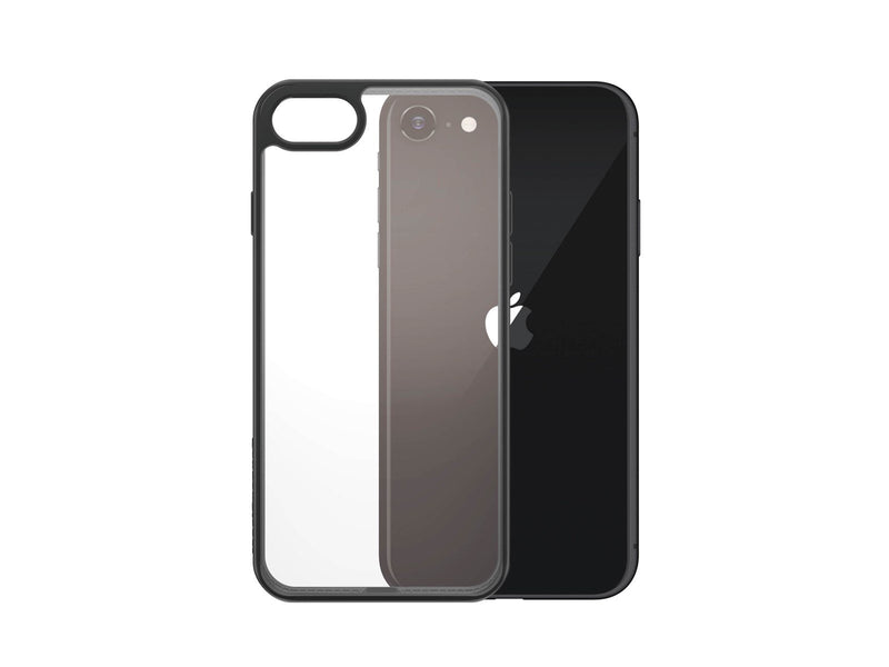 PanzerGlass ClearCase Apple iPhone 8 | 7 | SE (2020/2022) | Black