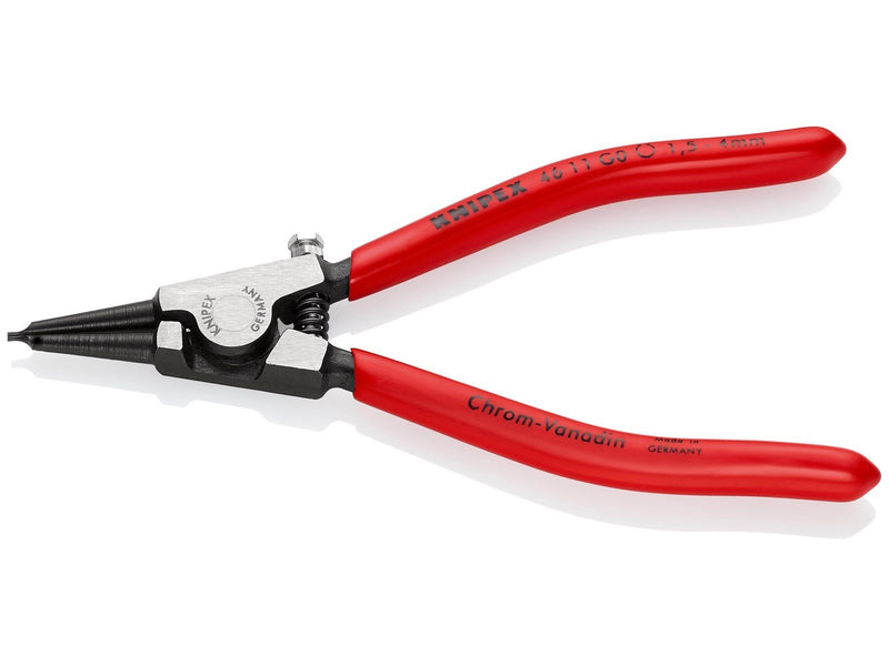 KNIPEX Sicherungsringzangen, für Greifringe auf Wellen