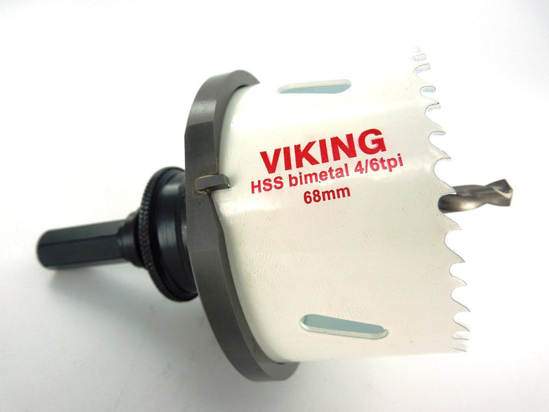 Viking Rim countersink carbide tipped forHolesaw 68mm
