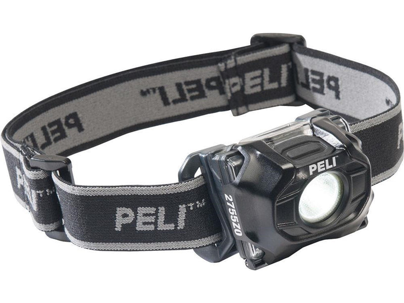 Wareco Headlight peli 2755 atex zone 0 led