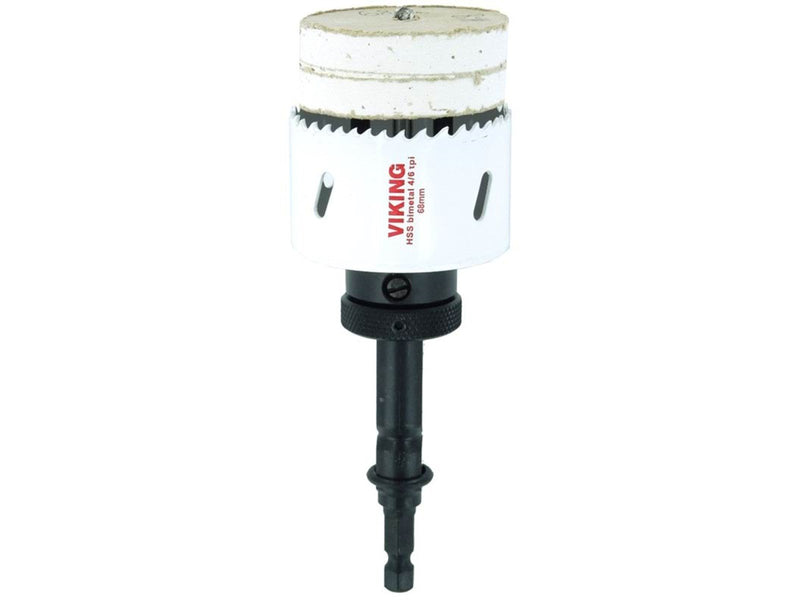 Viking arbor Easy eject for Bi-MetalHole Saws