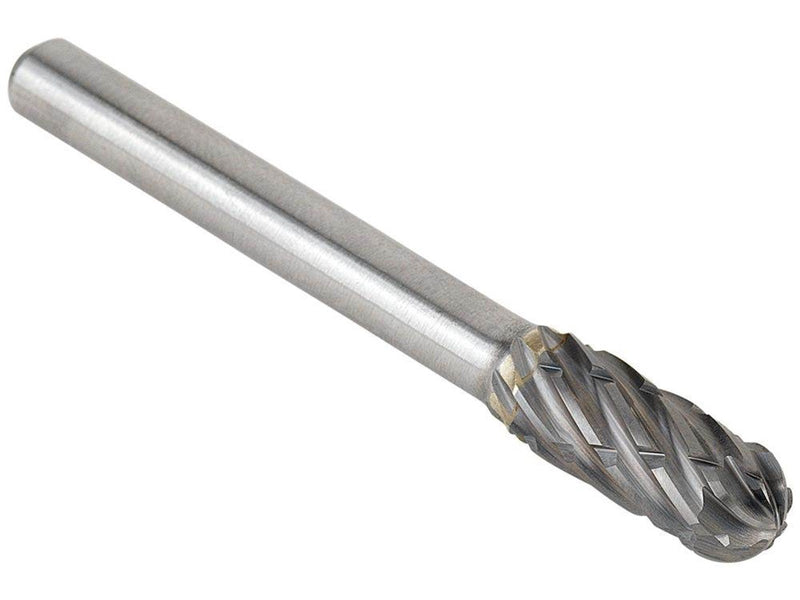 Tyrolit Tungsten carbide burr ball cylinder 6x18-6x50 sc