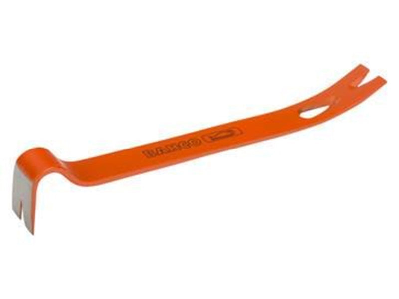 SNA Europe Bahco mini flat wrecking bars with bent and flat end 188 mm