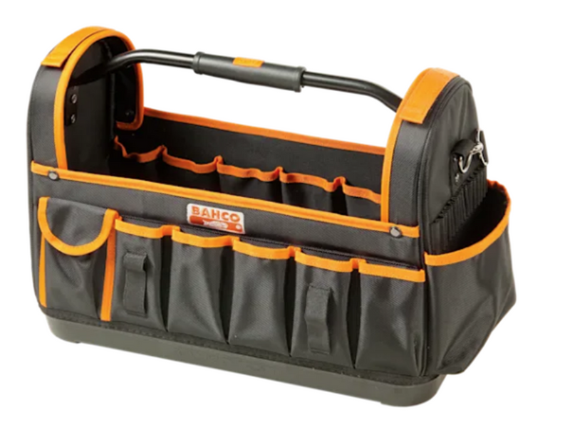 BAHCO 19 open bag