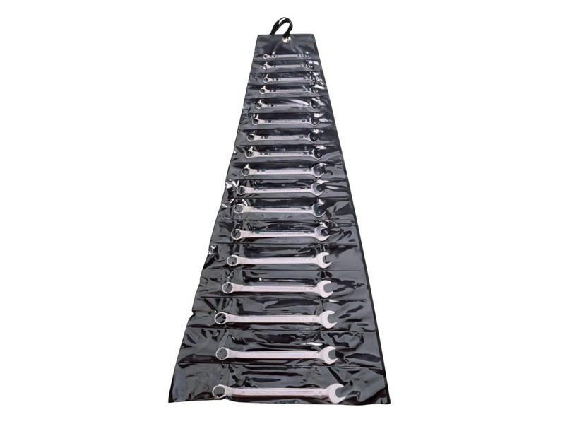 BAHCO combination wrench set offset metric 6-22mm