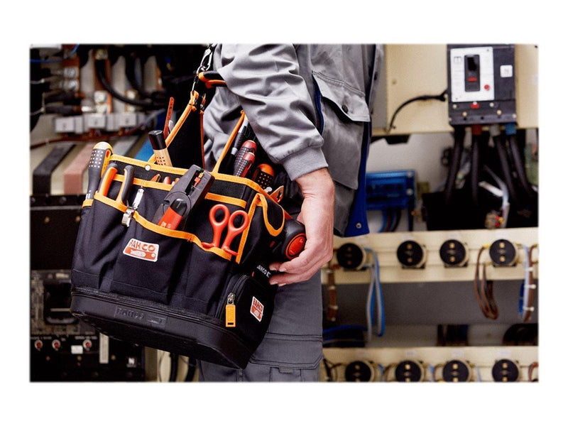 BAHCO 12 electrician pouch
