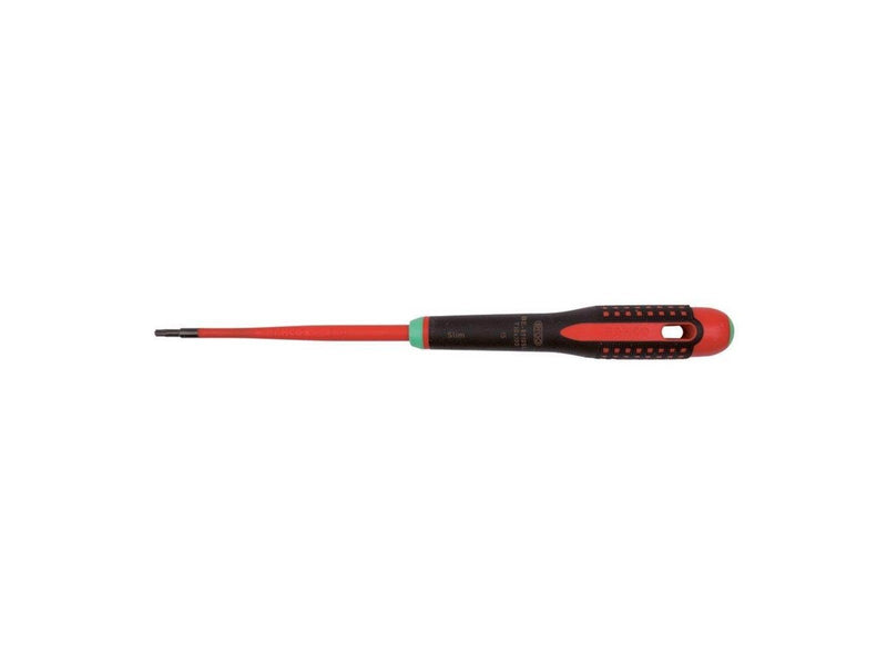BAHCO 8925sl insulated ergo torx® screwdrivers with slim blades torx 25x125