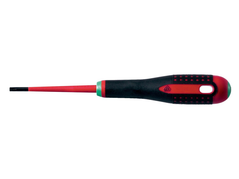 BAHCO 8910sl insulated ergo torx® screwdrivers with slim blades torx 10x100